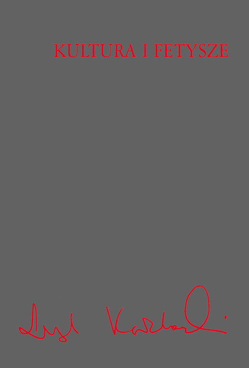 Kultura i fetysze