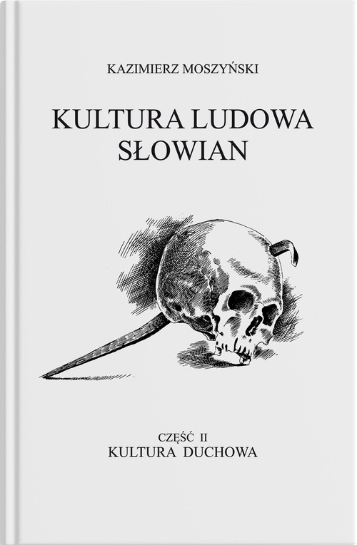Kultura Ludowa Słowian Część 2 Kultura duchowa