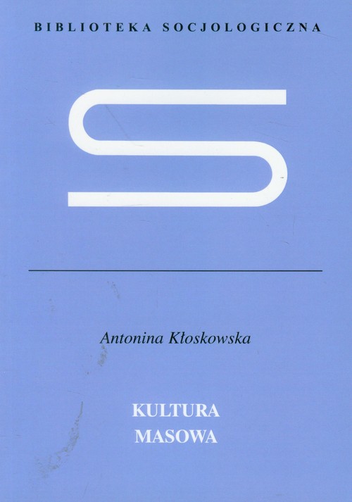 Kultura masowa