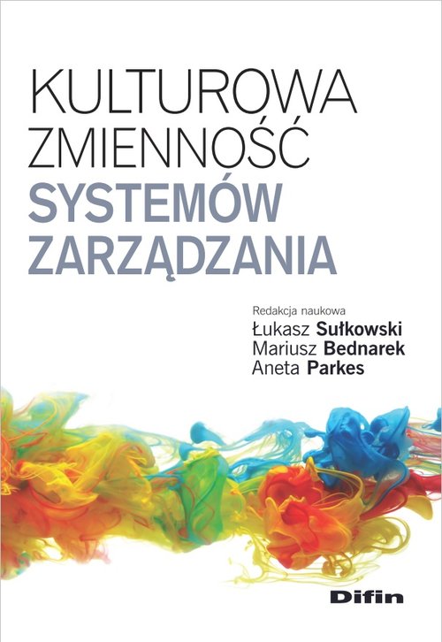 Kulturowa zmienność systemów zarządzania