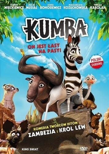 Kumba DVD