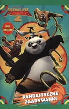 Kung Fu Panda 2 Pandastyczne zgadywanki
