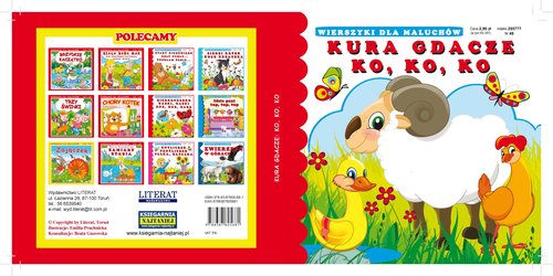 Kura gdacze ko ko ko