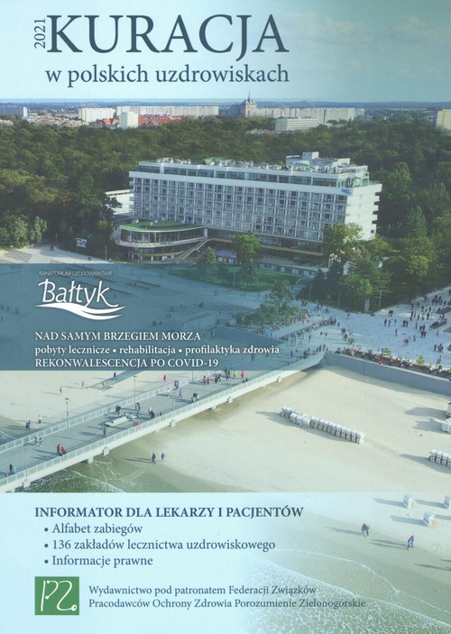 Kuracja w polskich uzdrowiskach