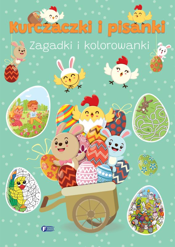 Kurczaczki i pisanki