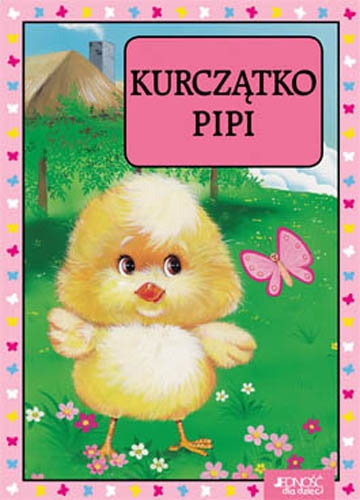 Kurczątko Pipi