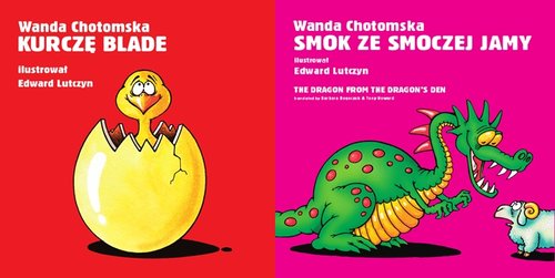 Kurczę blade / Smok ze smoczej jamy