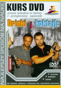 Kurs DVD Drinki i koktajle