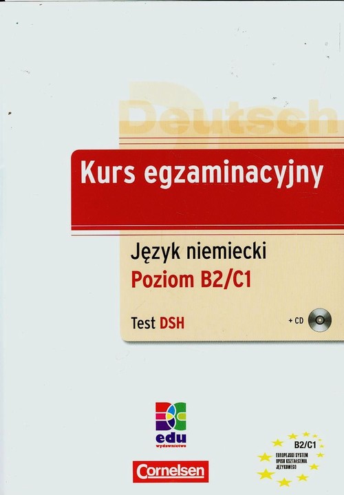Kurs egzaminacyjny TEST DSH