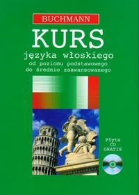 Kurs języka włoskiego z płytą CD