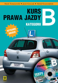 Kurs prawa jazdy kat B