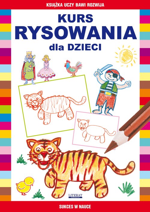 Kurs rysowania dla dzieci