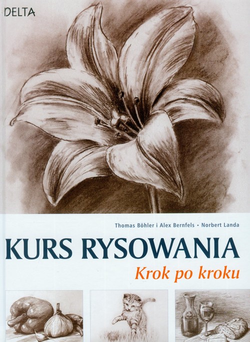 Kurs rysowania. Krok po kroku