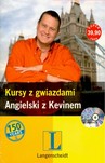 Kursy z gwiazdami Angielski z Kevinem + 2 CD