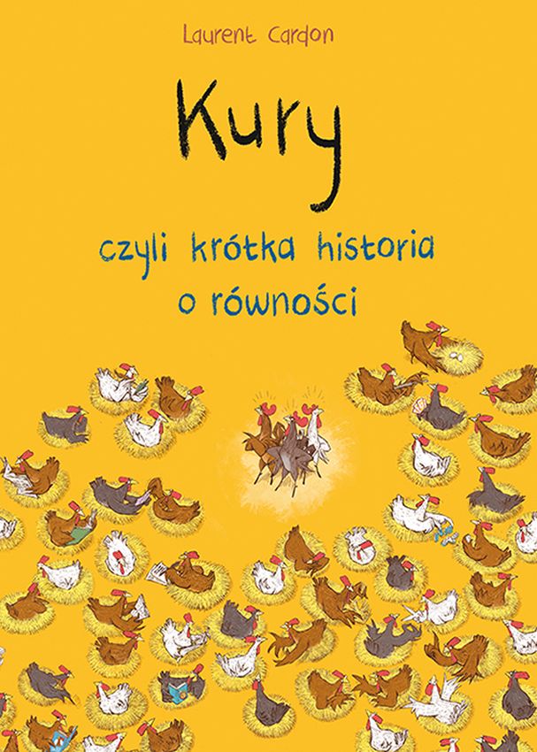Kury czyli krótka historia o równości
