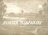 Kuryer Szafarski