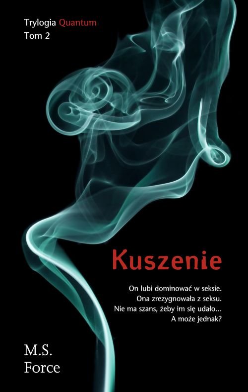 Quantum. Tom 2. Kuszenie