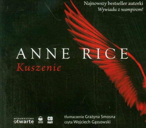 Kuszenie - książka audio na CD (format MP3)