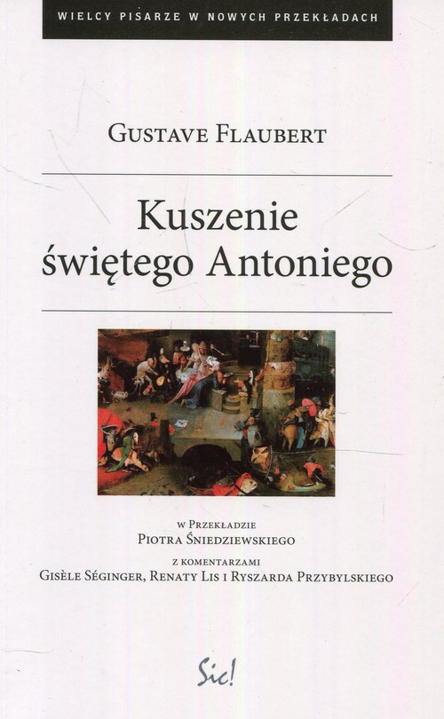 Kuszenie świętego Antoniego