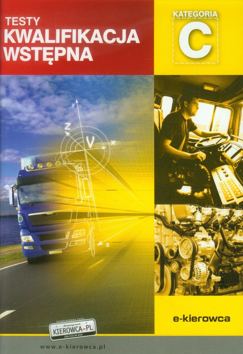 Kwalifikacja wstępna kategoria C Testy