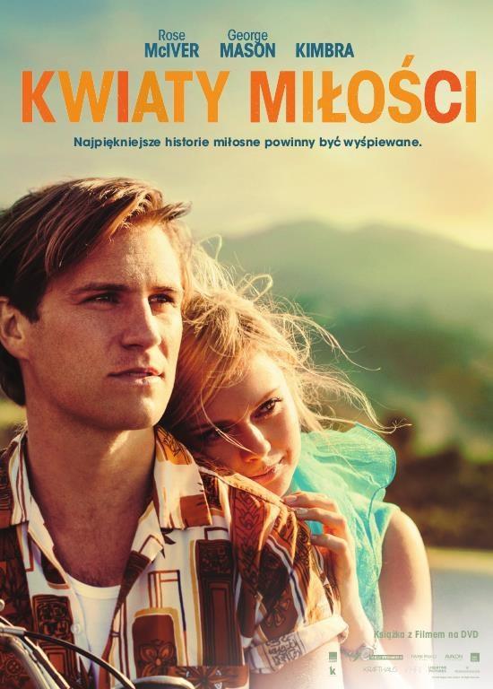 Kwiaty Miłości (książka + DVD)