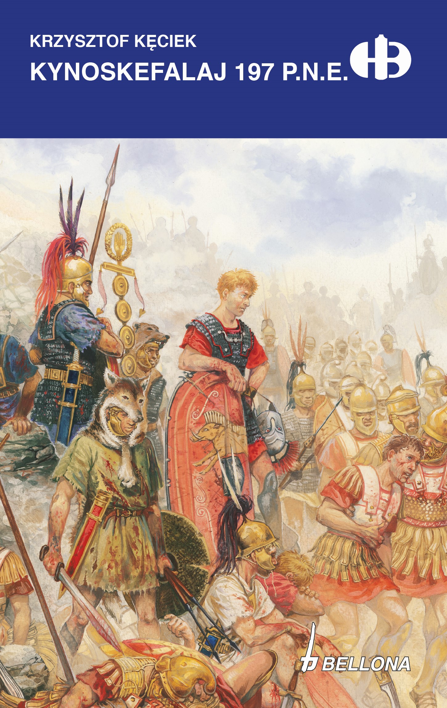 Kynoskefalaj 197 p.n.e. edycja limitowana