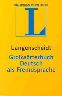 L. Grossworterbuch Deutsch als Fremdsprache