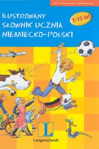 L. Ilustrowany słownik ucznia niemiecko-polski