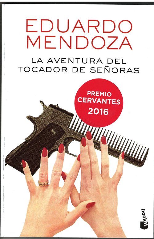 La Aventura del tocador de senoras