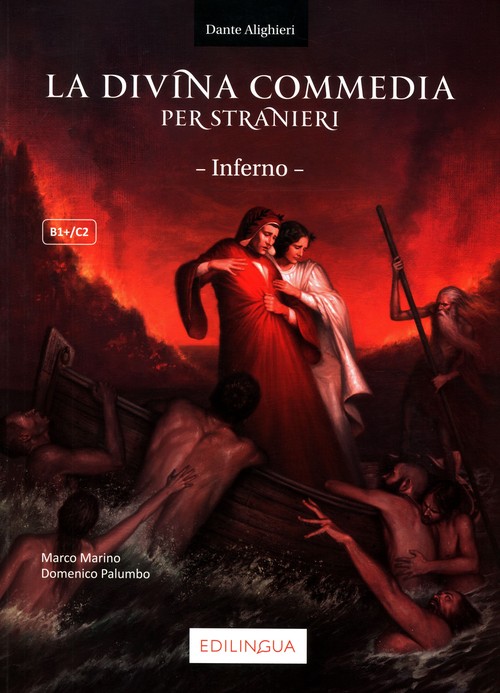 La Divina Commedia per stranieri Inferno