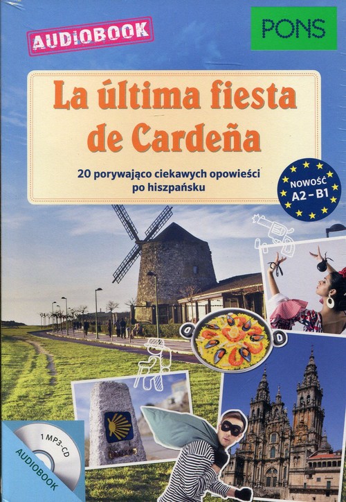 La ultima fiesta de Caradena