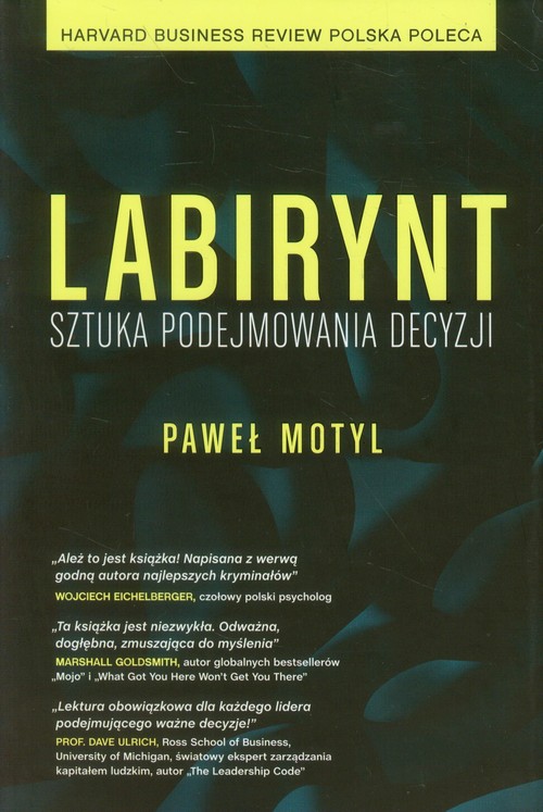 Labirynt. Sztuka podejmowania decyzji