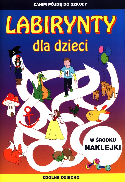 Labirynty dla dzieci