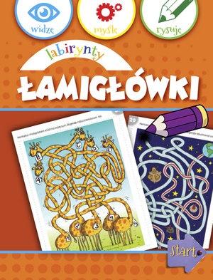 Labirynty łamigłówki