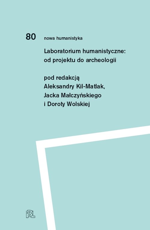 Laboratorium humanistyczne
