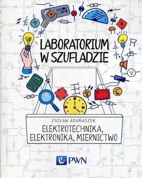 Laboratorium w szufladzie Elektrotechnika, elektronika, miernictwo