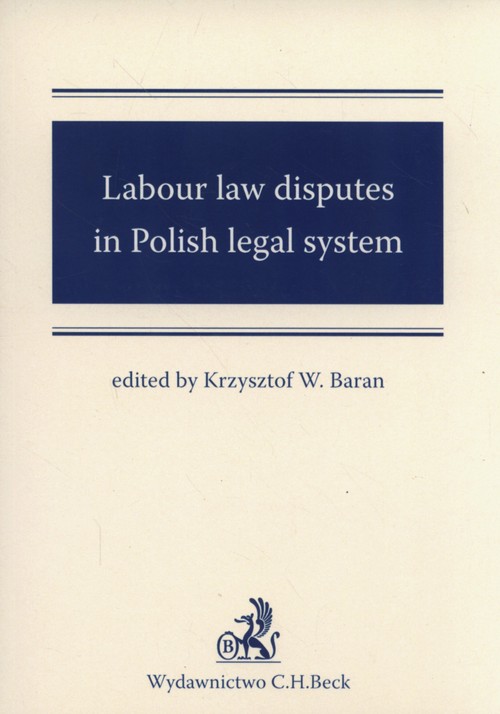 Labour law disputes in Polish legal system