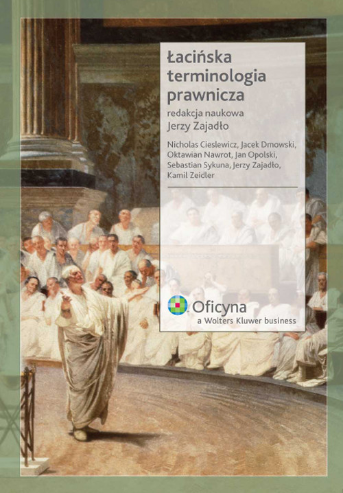 Łacińska terminologia prawnicza