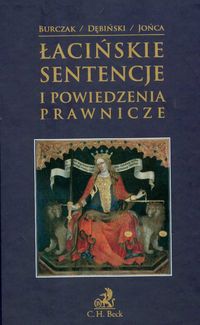 Łacińskie sentencje i powiedzenia prawnicze