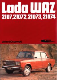 Lada WAZ 2107,21072,21073,21074