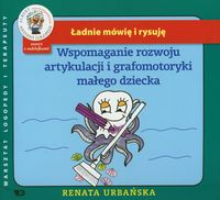 Ładnie mówię i rysuję. Wspomaganie rozwoju art