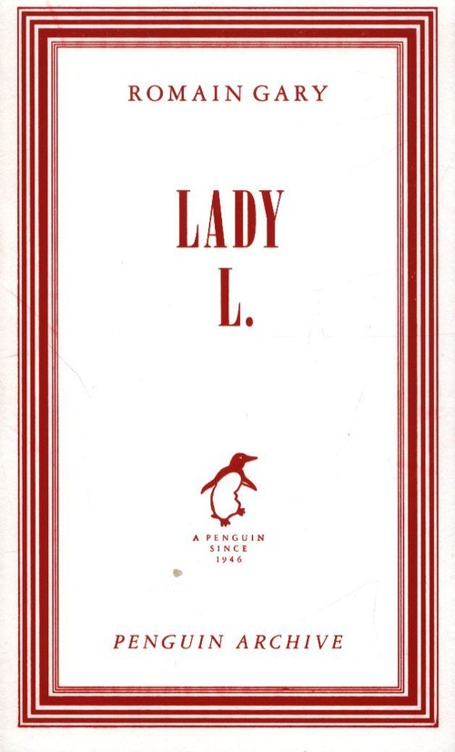 Lady L.