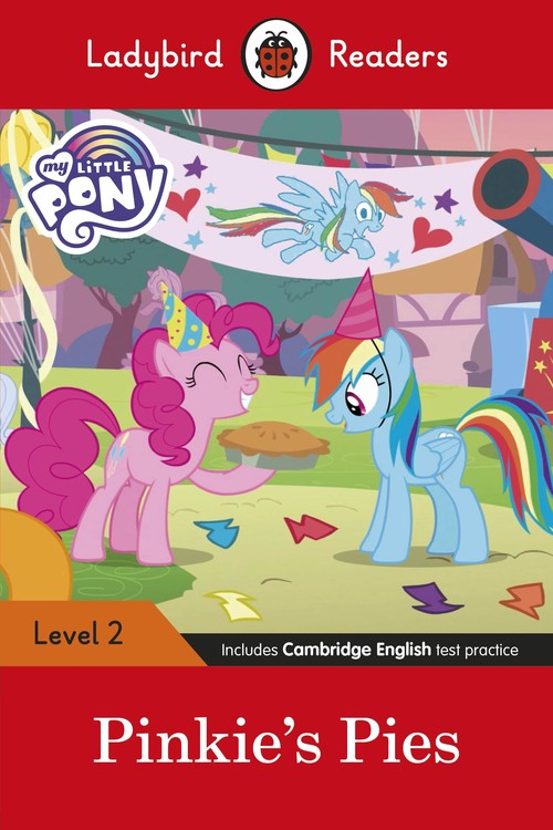 Ladybird Readers Level 2 Pinkie's Pies
