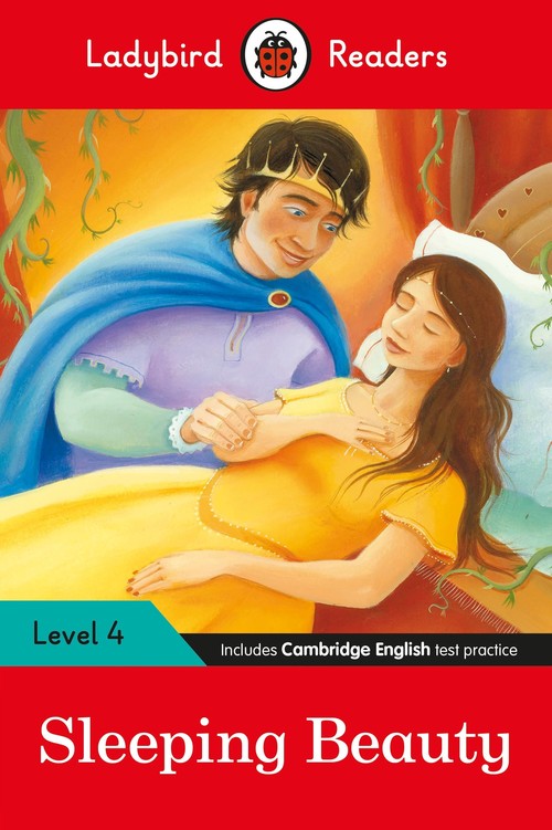 Ladybird Readers Level 4 - Sleeping Beauty