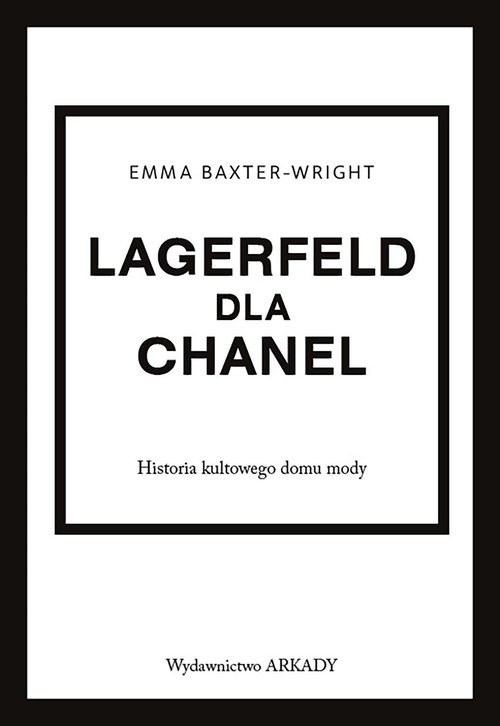 Lagerfeld dla Chanel
