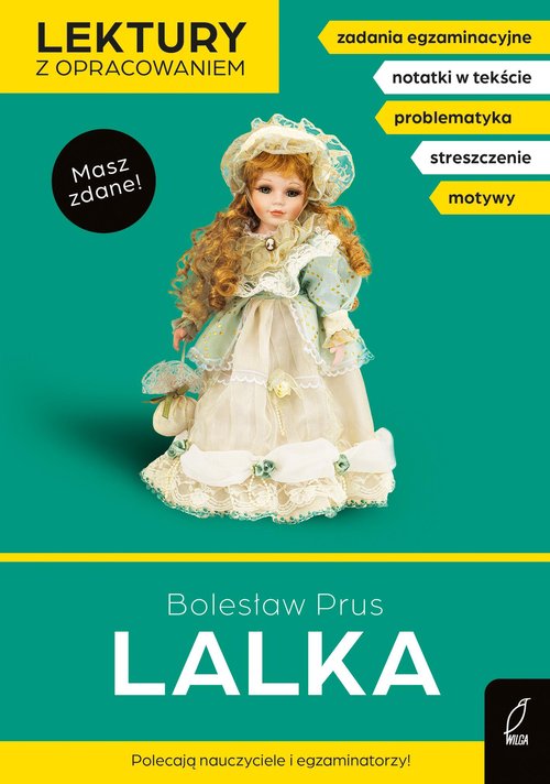 Lalka Lektury z opracowaniem