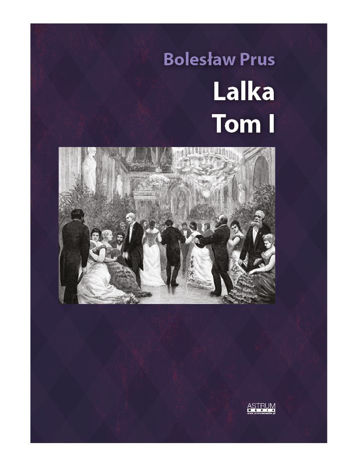 Lalka Tom 1