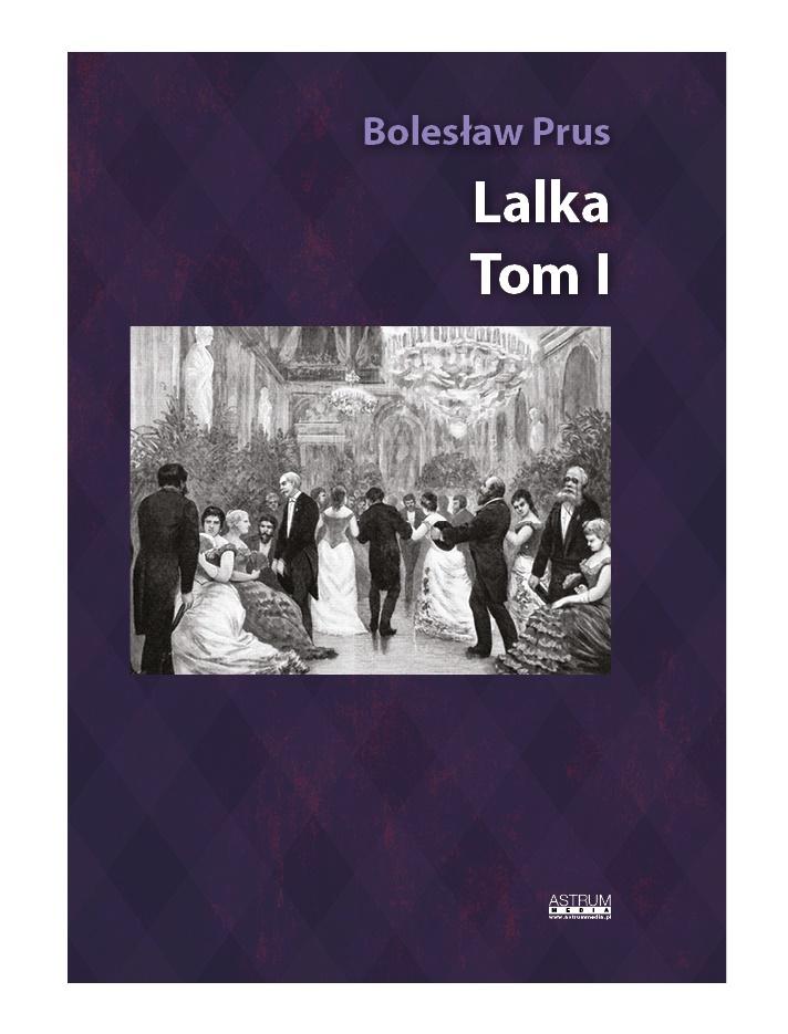 Lalka Tom 1