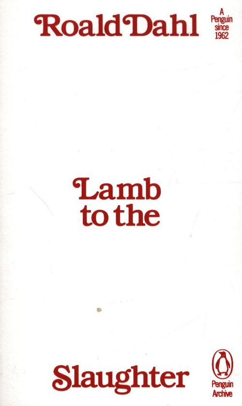 Lamb to the Slaughter