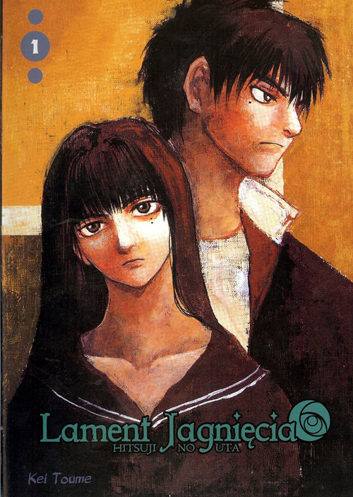 Lament Jagnięcia Tom 1